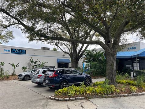 Bay Harbor Sheet Metal, 5423 N 59th St, Tampa, FL 33610, US